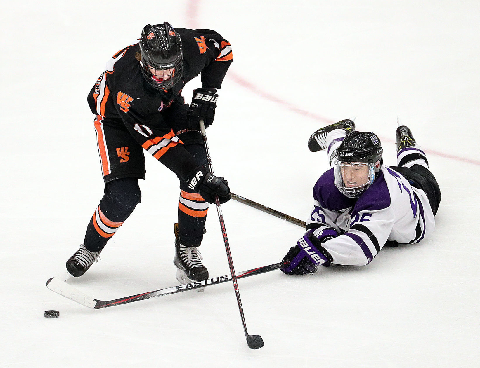 West Salem State Hockey